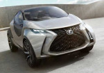Lexus LF-SA accidentally revealed before the Geneva Motor Show! - Photo