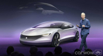 Android vs iOS and Google vs Apple! Now Apple wants to launch a car! - Photo