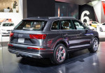 Official: Audi is working hard on the new SUV called Q8! - Photo
