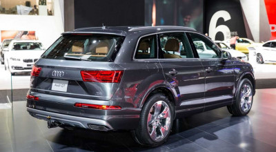 Official: Audi is working hard on the new SUV called Q8! - Photo