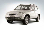 New Chevrolet Niva quickly approaching mass production - Photo