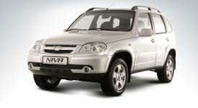 New Chevrolet Niva quickly approaching mass production - Photo