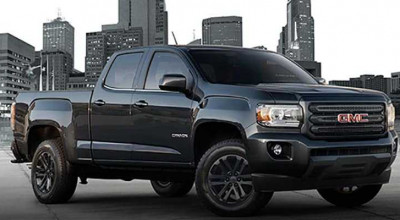 GMC presents the new Canyon Nightfall Edition! - Photo