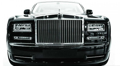 Rolls-Royce has the highest growth in sales in 11 years! - Photo