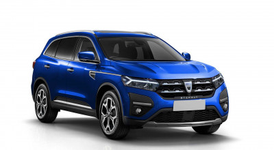 The New Dacia Duster Will Be Launched In 2016 And Has 7 Seats! - Photo