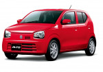 Suzuki introduced the most efficient city car! - Photo