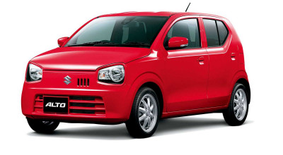 Suzuki introduced the most efficient city <span style='background: #ff0000'>car</span>! - Photo