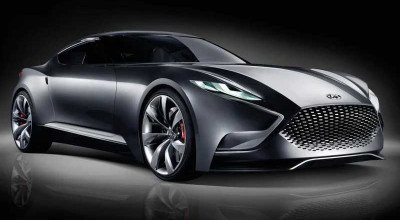Hyundai has hired the former head of BMW M models to develop their own performance! - Photo