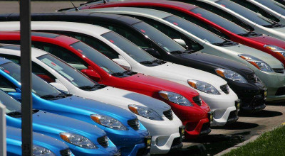 You think you know? Find out the most popular car color?! - Photo