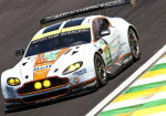 Aston Martin is testing solar cells in motorsport! - Photo
