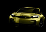 Kia announced the debut of a sports concept! - Photo