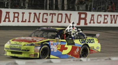 NASCAR – Darlington Sept 6, Only time there this season! - Photo