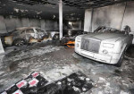 Supercar ARSON! – Destruction of $100’s of thousands in cars - Photo