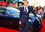 Mr Bean, the most unlikely supercar freak! - Photo