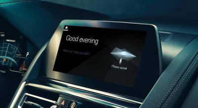 Following Google and Microsoft, BMW is launching its own version of digital glasses! - Photo