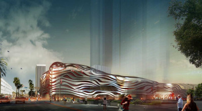 Petersen Automotive Museum – Pebble Beach to reopen soon - Photo