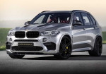 Manhart Performance presents a new project: BMW MHX5 750! - Photo