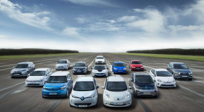 Seems Electric cars are not so “Electric” with buyers. - Photo