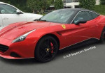 Could this be the special Ferrari Vettel edition? - Photo