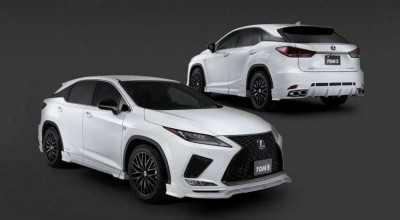 Lexus announces their line-up for the September Frankfurt Motor Show. - Photo