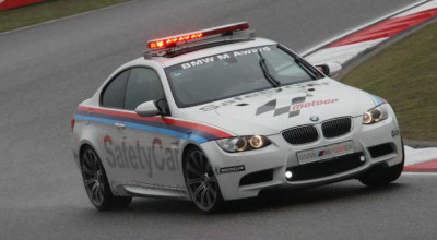 BMW X5 xDrive40e Car Rescue designated for Formula E 2016! - Photo