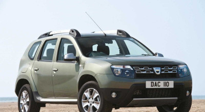 Dacia introduces a new engine version for the Duster SUV. - Photo