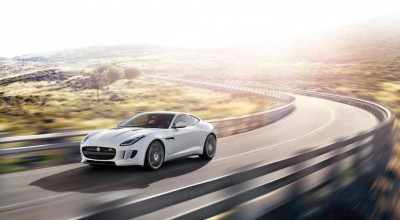 Jaguar-F Type R Made to feed your need for a true sports car! - Photo