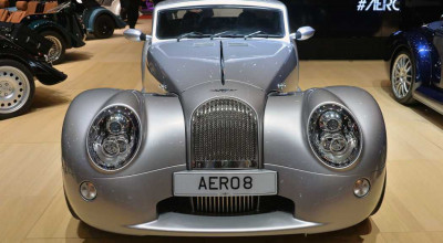 Morgan to re-launch with a new model in <span style='background: #ff0000'>Geneva</span>! - Photo