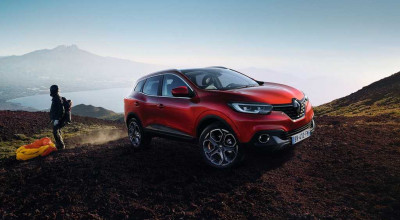 The premieres continue! The French reveal their new SUV Renault Kadjar! - Photo