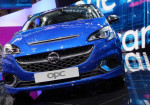Opel Corsa OPC shown in the first official pictures before the Geneva Motor Show! - Photo