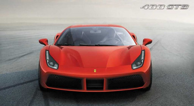 Ferrari breaks the silence with the new 488 GTB! - Photo