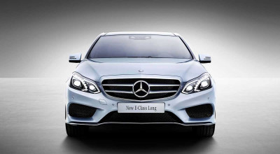 Mercedes launches a <span style='background: #ff0000'>Maybach</span> version for the new E-Klass! - Photo