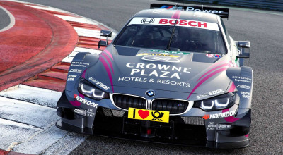 The Russians attacked DTM! Russian customs has left the Germans from BMW without food! - Photo