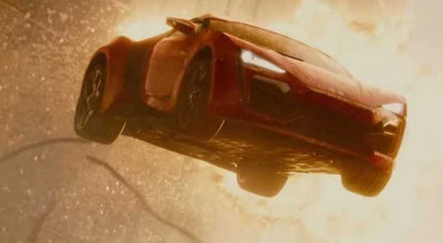 Fast and Furious 7 brings in a supercar worth over 3 million dollars! - Photo