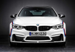 Following X5 and X6 the time came for BMW M4 to get M Performance Parts! - Photo