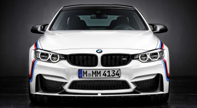 Following X5 and X6 the time came for BMW M4 to get M Performance Parts! - Photo