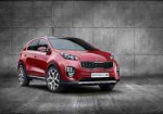 Kia Sportage is no longer hiding. Here's how it looks! - Photo