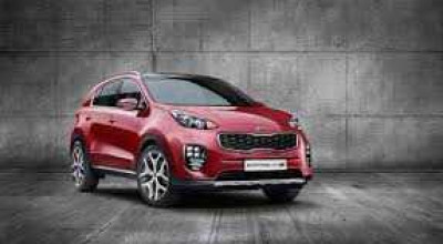 Kia Sportage is no longer hiding. Here's how it looks! - Photo