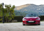 New Mazda MX-5 showcases itself! - Photo
