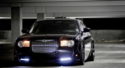 Tuning for Chrysler 300 or how to steal the Christmas - Photo