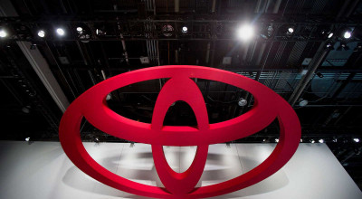 Toyota will become the largest automobile manufacturer in 2012 - Photo