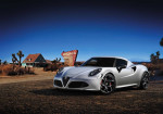 Alfa Romeo announces 4C Competizione - Photo