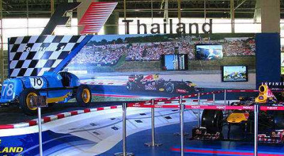 Thailand could host a second night time F1 race! - Photo