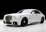 Rolls Royce Ghost, Modified By Wald International! - Photo