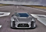 The new Nissan GT-R will debut not earlier than in 2017! - Photo