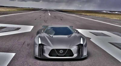 The new Nissan GT-R will debut not earlier than in 2017! - Photo