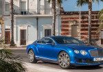 Bentley Continental GTC Speed new generation! - Photo