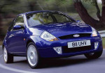The tiny Ka could disappear from the range of Ford models - Photo