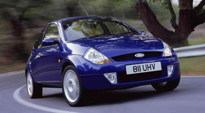 The tiny Ka could disappear from the range of Ford models - Photo