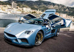 Mazzanti Evantra V8 - a new Italian supercar - Photo